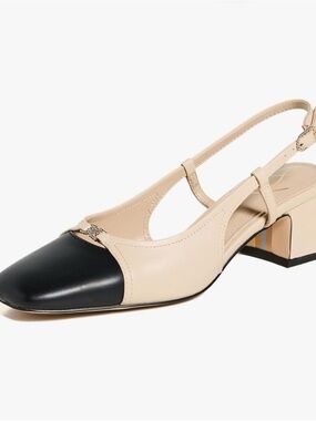 Size 6 Sam Edelman Women's Tarra Sling Heels